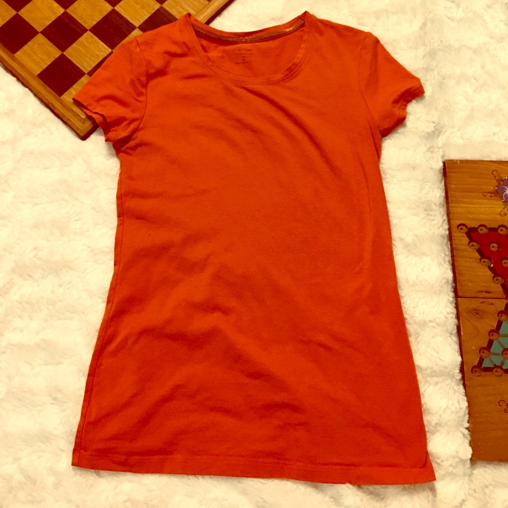 Great Under Tee; Silky & Stretchy